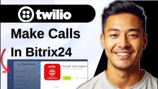 Bitrix24でTwilioを使って電話をかける方法