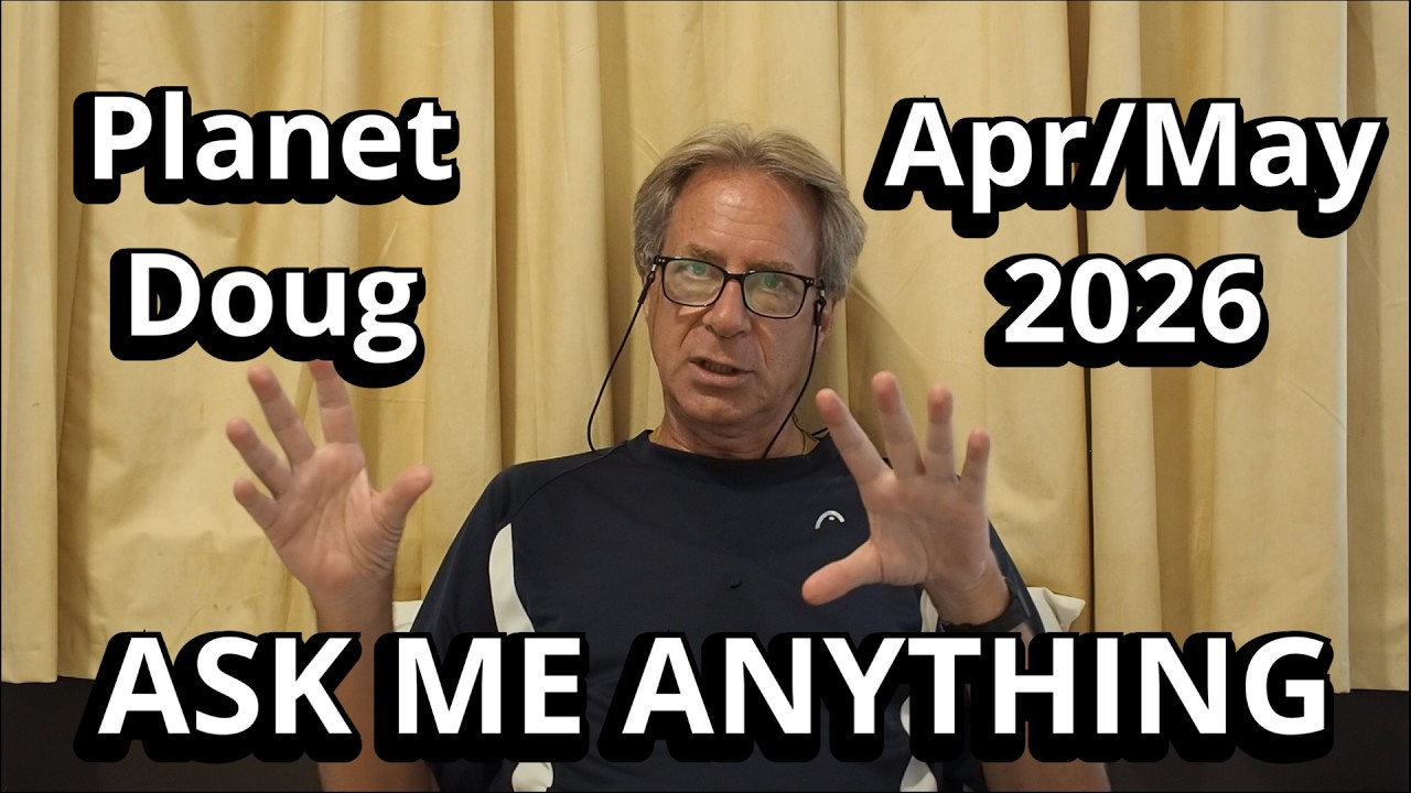 AMA : Most Popular Videos, Canada Return, GoPro Mission One, Life Regrets & Malaysia Bike Tour