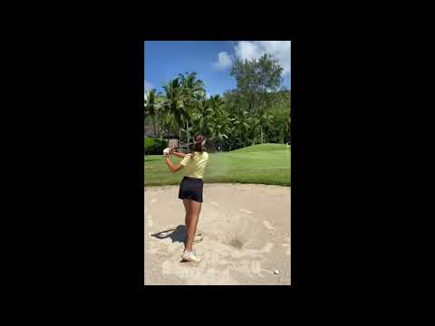 Victoria Georgieva Womens Golf (Fall 2025)