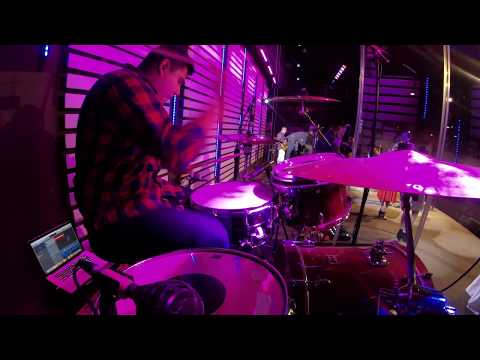 //Who You Say I Am (Quien Dices Quien Soy)//Hillsong Español//Live Drum Cam by MiguelDrums//