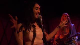 Raveena - Sweet Time [4K 60FPS DEBUT] (live @ Rockwood Music Hall 3/6/18)