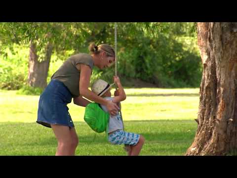 Oxley Creek to become a world class environmental destination