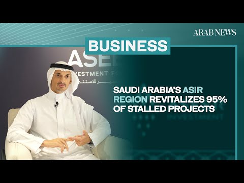 Saudi Arabia’s Asir region revitalizes 95% of stalled projects | Arab News