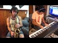 Beautiful Love - Benny Golson (Victor Young) (ft. Rafa Rios)