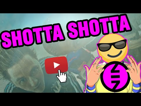 ZE GRAN ZEFT - SHOTTA SHOTTA (Official Lyrics Video)