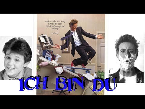 Ich bin Du (USA 1988 "Vice Versa") Trailer deutsch / german