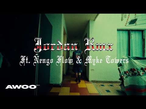 Video thumbnail for JORDAN REMIX
