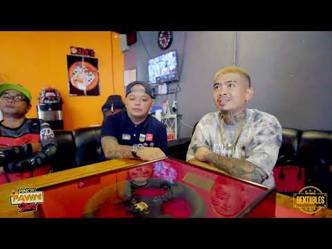Pinoy Pawnstars Bentables Ep.4 - 1994 William Renault Champion F1 Steering Wheel