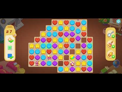 Matchington Mansion Level 4340