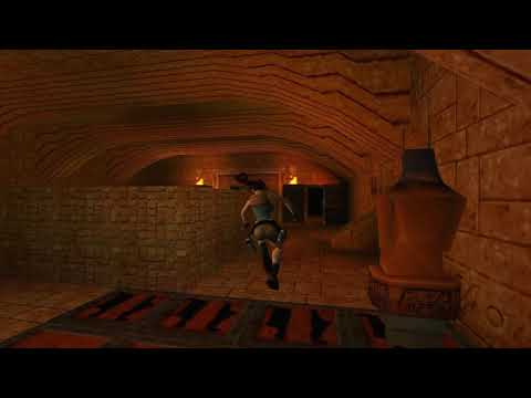 TRLE 2001.05.09 - Ancient Legends