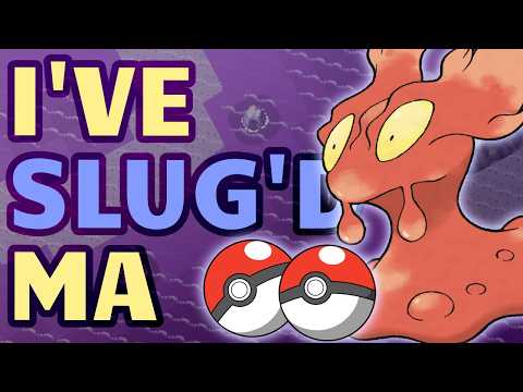 I tried to beat Pokémon Sapphire with the WORST team || Pokémon E-tier 3rd Gen Challenge Run