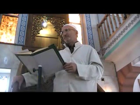 muzaffer ceylan hutbe lokman sure 29 ay m ceylan 25 10 2013