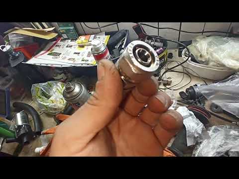 Установка печки/отопителя ВАЗ 2110 в ЗАЗ 968