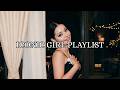 Iconic Girl Playlist Confidence Boost