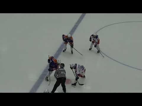 6.10.2018 C2 AA Tappara oranssi - Tappara valkoinen 2. erä