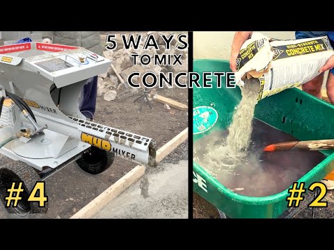 Ready Mixed Concrete