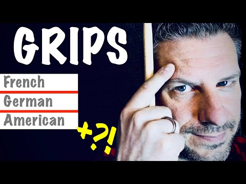 Das ultimative Grip-Tutorial für bessere Stockhaltung und Technik