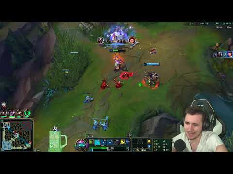 NON GIOCATE QUESTO JAX - League of Legends ITA #1908