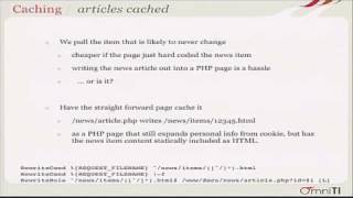 Scalable Internet Architectures - Theo Schlossnagle