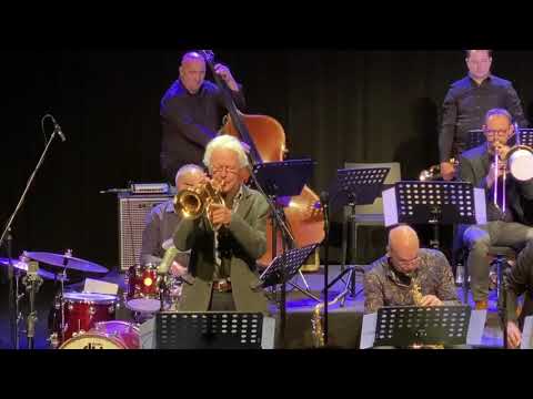 “Beija Flor” Peter Herbolzheimer by Reunion Conservatorium Maastricht Big Band o.l.v Adri van Velsen