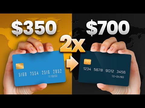This 30-Second Strategy Doubles Your Credit Card Points Value