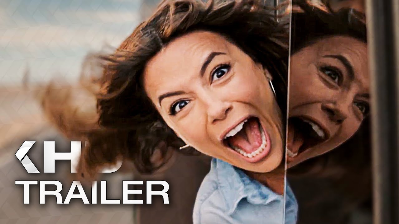 SCHLIMMER GEHT IMMER: Der Roadtrip Trailer German Deutsch (2025) Eva Longoria