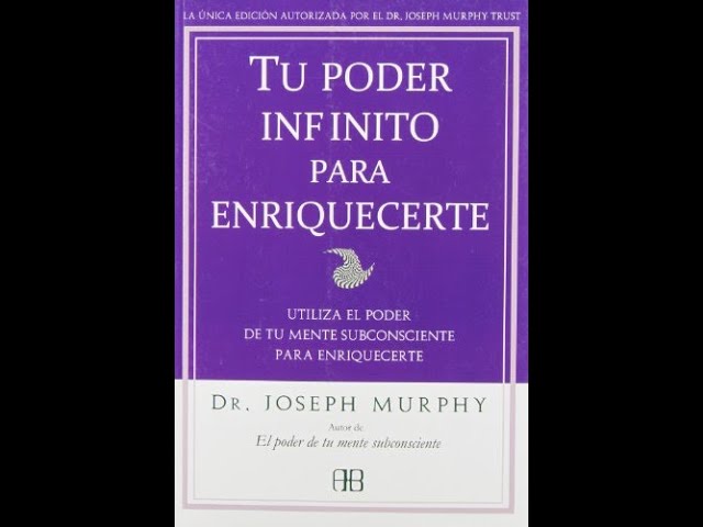 Vídeo relacionado con Tu poder infinito para enriquecerte