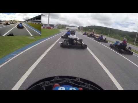 3ª Etapa Karputação '2015/1 -- Kartódromo RBC