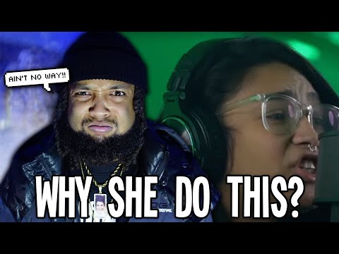 THIS BETTER NOT BE TRUE!! The Murda B "On The Radar" Freestyle (REACTION)