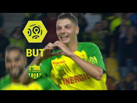 But Andrei GIROTTO (73') / FC Nantes - SM Caen (1-0)  / 2017-18