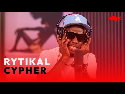 Rytikal Drops Explosive Bars in Exclusive WORLMAG Cypher | Dancehall Freestyle 2025