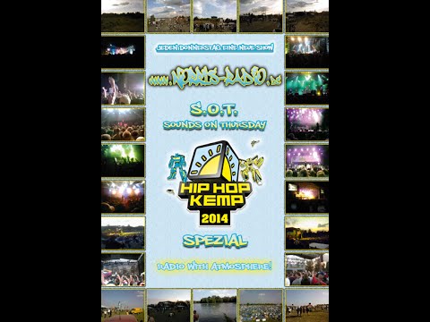Hip Hop Kemp 2007 Live Shows Rearranged DVDrip