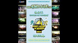 Hip Hop Kemp 2007 Live Shows Rearranged DVDrip