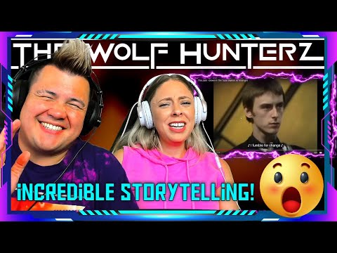 Couple reacts to "The Jam - Down In The Tube Station At Midnight" | THE WOLF HUNTERZ Jon and Dolly