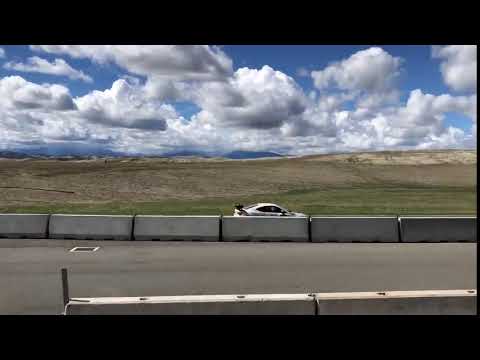 Synergy V8 BRZ Fly By 2