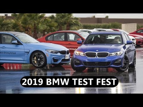 2019 BMW Test Fest USA - Highlights