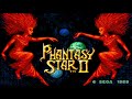 Advanced Phantasy Star II Music Extended HD