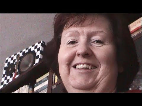 Helenka 💝 v dobrém rozmaru. 24.12.2002, do 4K