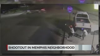 Glenview shoot-out caught on camera: MPD