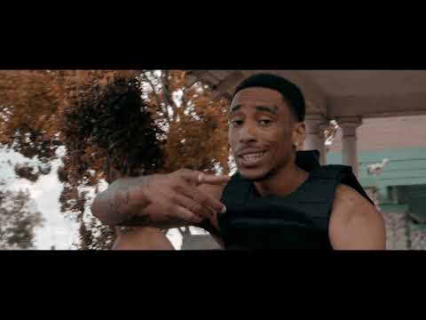 GDOE - Thuggin (Official video) prod by Riq