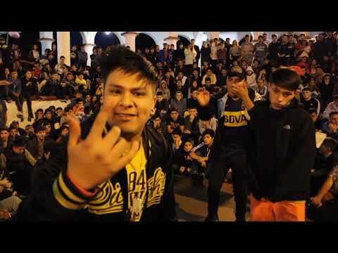 HACHE vs TRECH - 8vos Fecha 1 - DNG Free