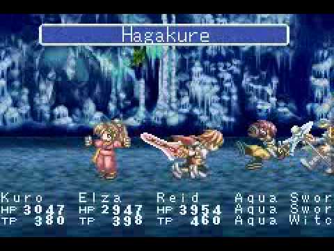 tales of the world narikiri dungeon 2 gba
