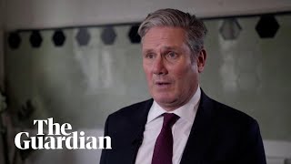 Keir Starmer says Boris Johnson is unfit to return as prime minister