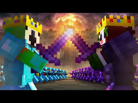 I Became King of the Unstable SMP