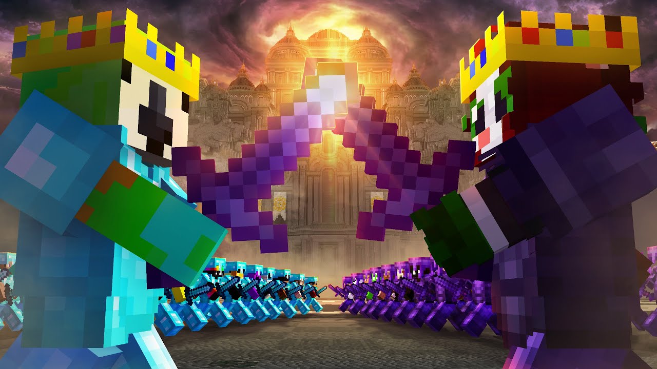 I Became King of the Unstable SMP