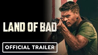 Land of Bad - Exclusive Trailer Premiere (2024) Liam Hemsworth, Russell Crowe