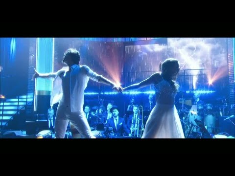 Dansarnas öppningsnummer från den femte fredagsfinalen - Let’s Dance (TV4)