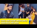 Ashwin Cooku With Comali 1M Follower Celebration Cooku With Comali Team Ashwin Emotinal Speech