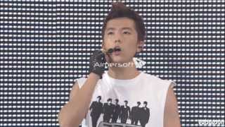 2PM 1st Contact in Japan - Concert
