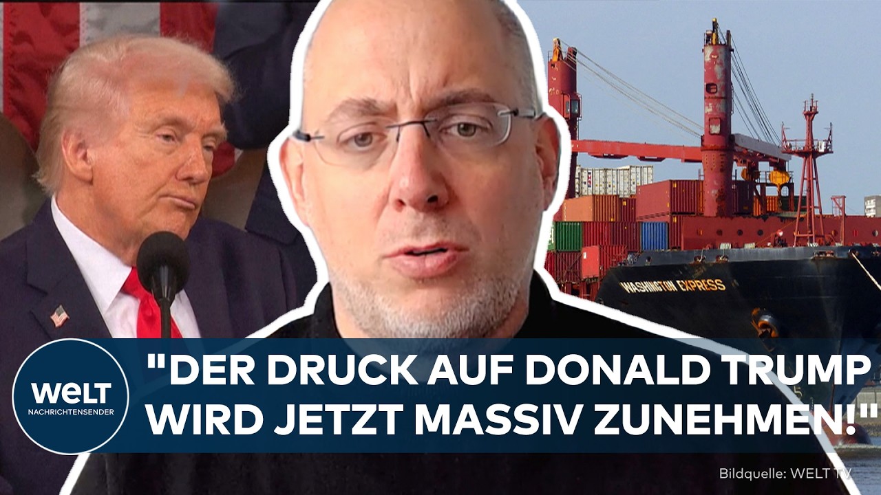 IRAN-KRIEG: "Die Amerikaner haben da fast alles zerstört!" Iranische Angriffe stoppen Schiffsverkehr